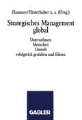 Strategisches Management global
