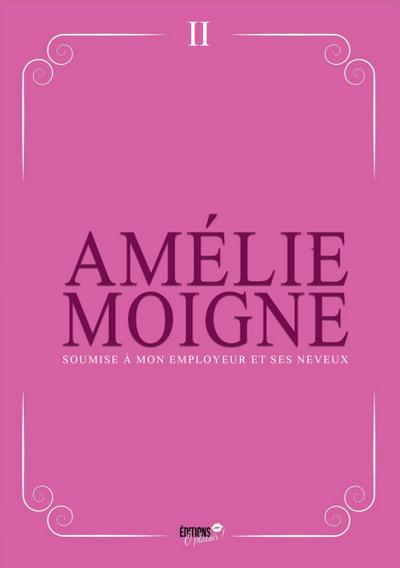 Soumise à mon employeur et ses neveux