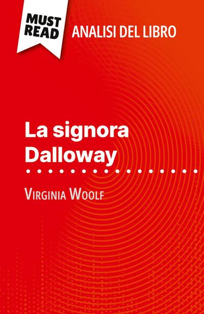 La signora Dalloway di Virginia Woolf (Analisi del libro)