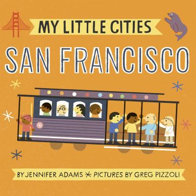 My Little Cities: San Francisco