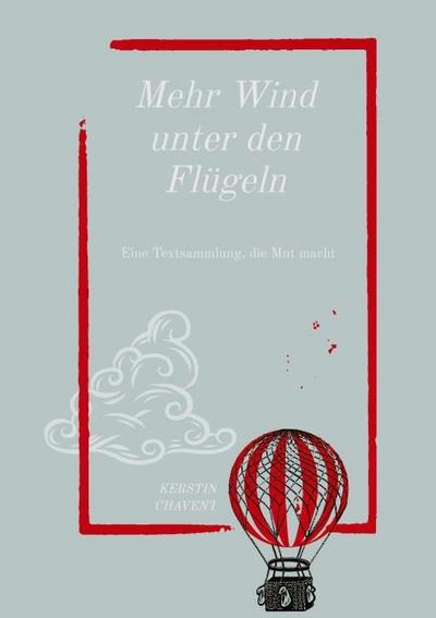 Mehr Wind unter den Flügeln