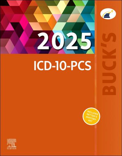 Buck’s 2025 ICD-10-PCs