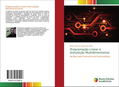 Programação Linear e Simulação Multidimensional