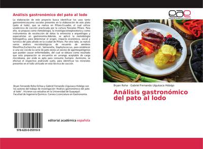 Análisis gastronómico del pato al lodo