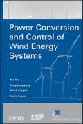 Power Conversion and Control of Wind Energy System