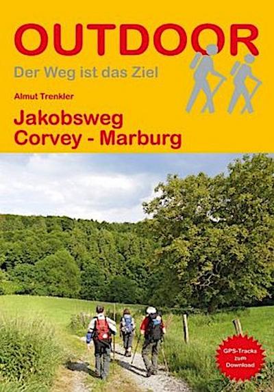 Jakobsweg Corvey - Marburg