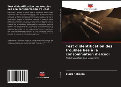 Test d’identification des troubles liés à la consommation d’alcool
