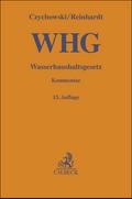 Wasserhaushaltsgesetz. WHG