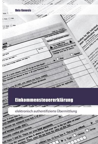 Einkommensteuererklärung