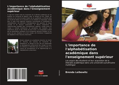 L’importance de l’alphabétisation académique dans l’enseignement supérieur