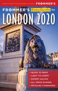 Frommer’s EasyGuide to London 2020
