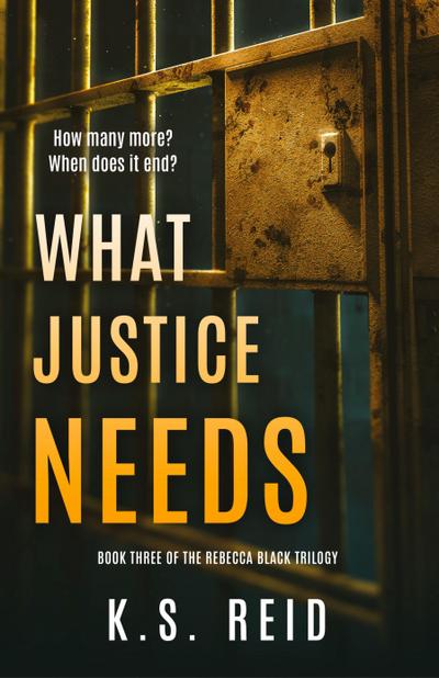 What Justice Needs