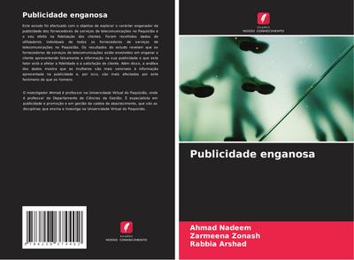 Publicidade enganosa