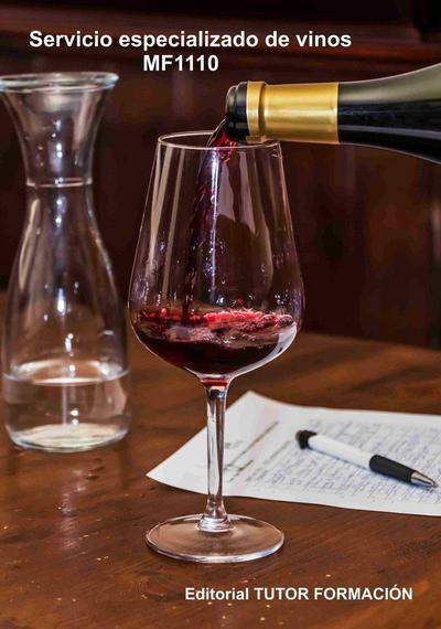 Servicio especializado de vinos