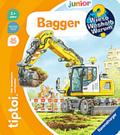 tiptoi® junior - Bagger