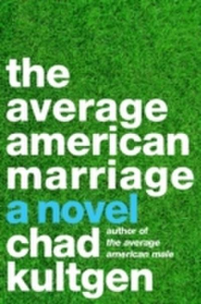 Average American Marriage