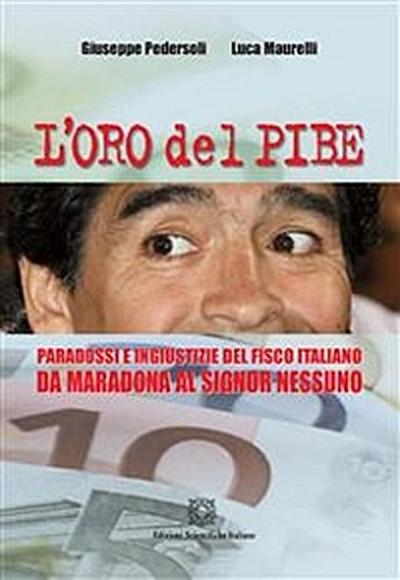 L’oro del Pibe