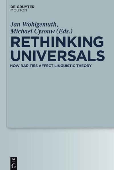Rethinking Universals