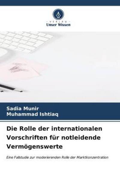 Die Rolle der internationalen Vorschriften für notleidende Vermögenswerte
