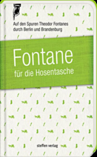 Fontane für die Hosentasche