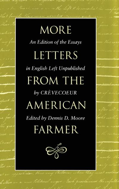 More Letters from the American Farmer