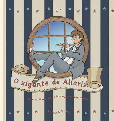 O xigante de Allariz : Monchiño de Magarelos