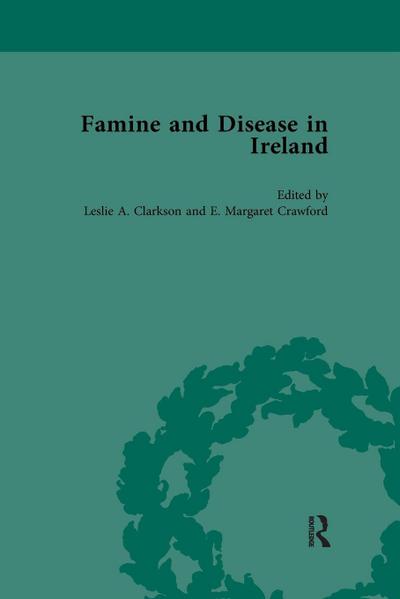 Famine and Disease in Ireland, vol 5