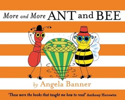 Banner, A: MORE & MORE ANT &_ANT & BEE HB