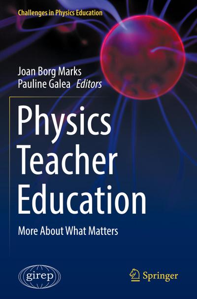 Physics Teacher Education