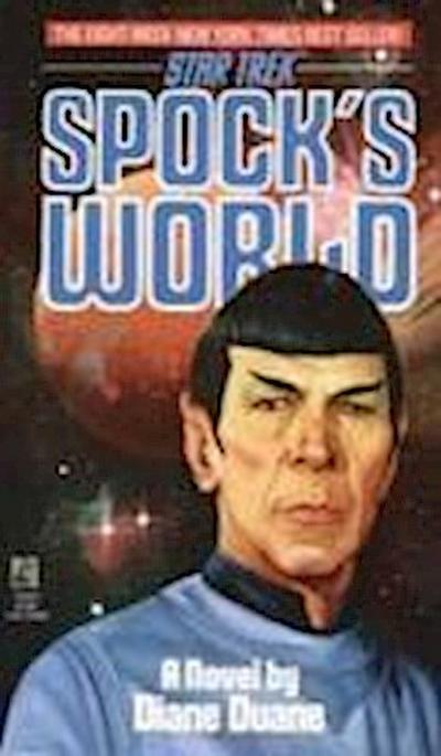 Spock’s World
