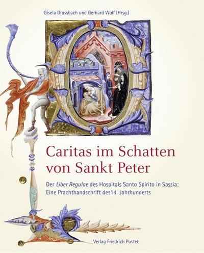 Caritas im Schatten von Sankt Peter