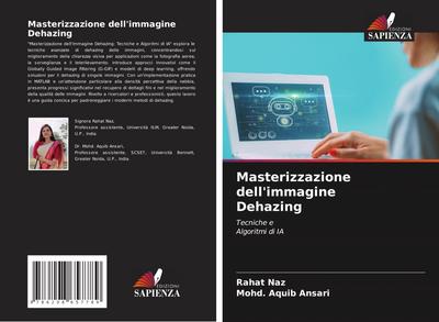 Masterizzazione dell’immagine Dehazing