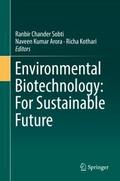 Environmental Biotechnology: For Sustainable Futur