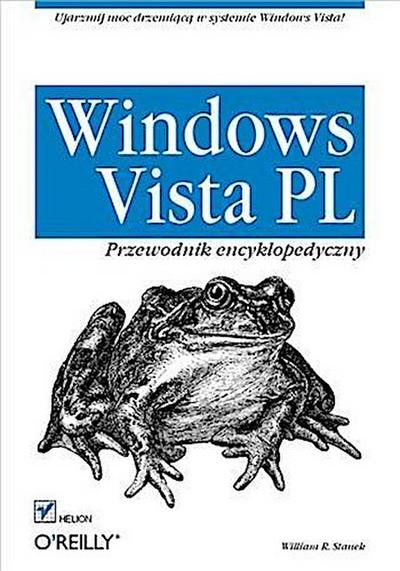 Windows Vista PL. Przewodnik encyklopedyczny