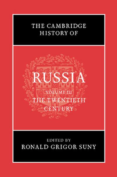 The Cambridge History of Russia