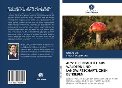 4F’S: LEBENSMITTEL AUS WÄLDERN UND LANDWIRTSCHAFTLICHEN BETRIEBEN