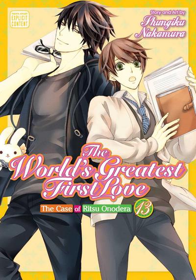 The World’s Greatest First Love, Vol. 13