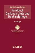 Handbuch Denkmalschutz und Denkmalpflege