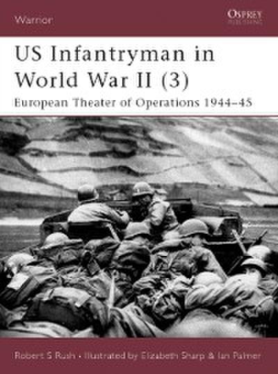 US Infantryman in World War II (3)