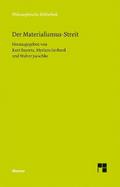 Der Materialismus-Streit
