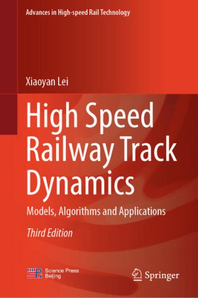 High Speed Railway Track Dynamics