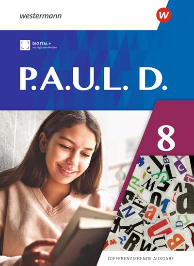 P.A.U.L.D. (Paul) 8. Schulbuch. Differenzierende Ausgabe