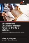 Cooperazione università-impresa: relazioni tra IIS e aziende