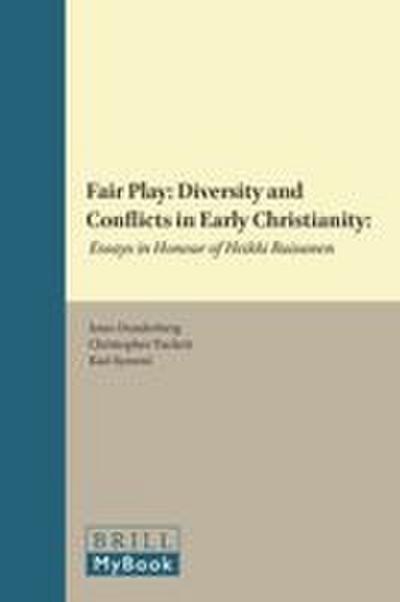 Fair Play: Diversity and Conflicts in Early Christianity