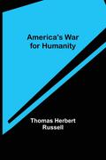America’s War for Humanity