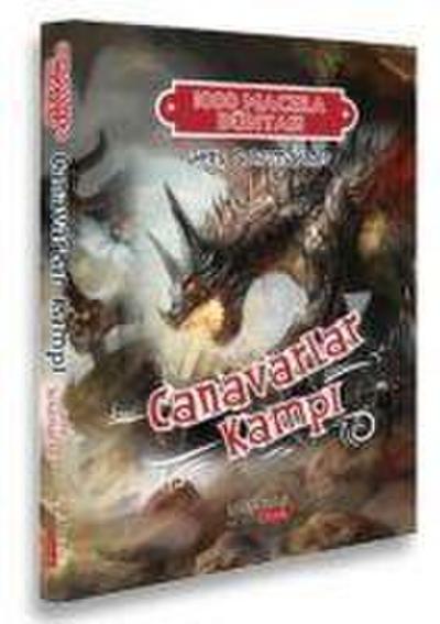 Canavarlar Kampi - 1000 Macera Dünyasi