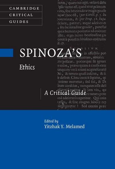 Spinoza’s ’Ethics’