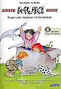 MUKI - Das Kinder- und Familienbuch (inkl. Lieder-
