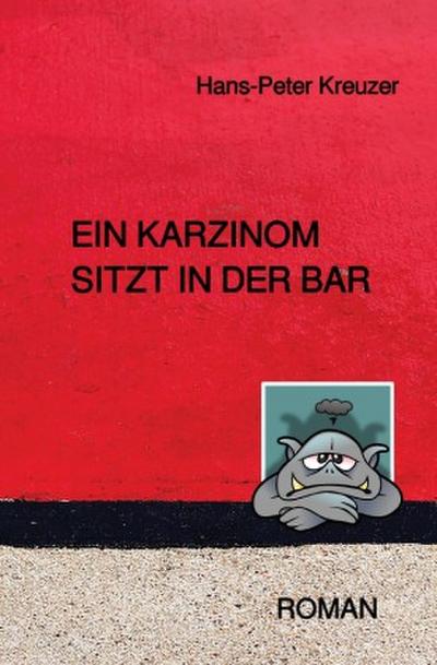 Ein Karzinom sitzt in der Bar