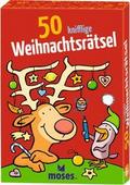 50 knifflige Weihnachtsrätsel